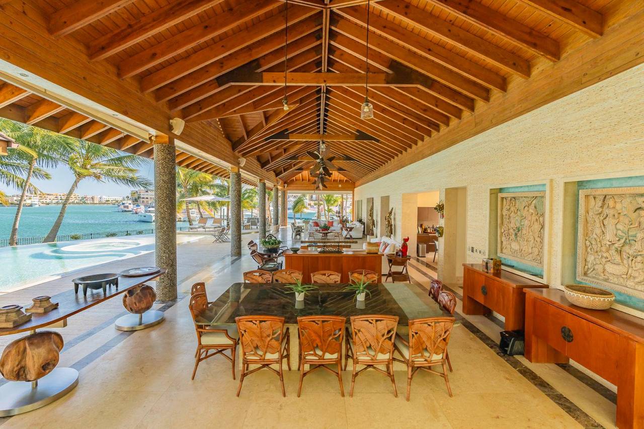 Fotografía 27 · Villa Taka Taka | Villa de Lujo de 8 Dormitorios en Isla Privada, Marina de Cap Cana