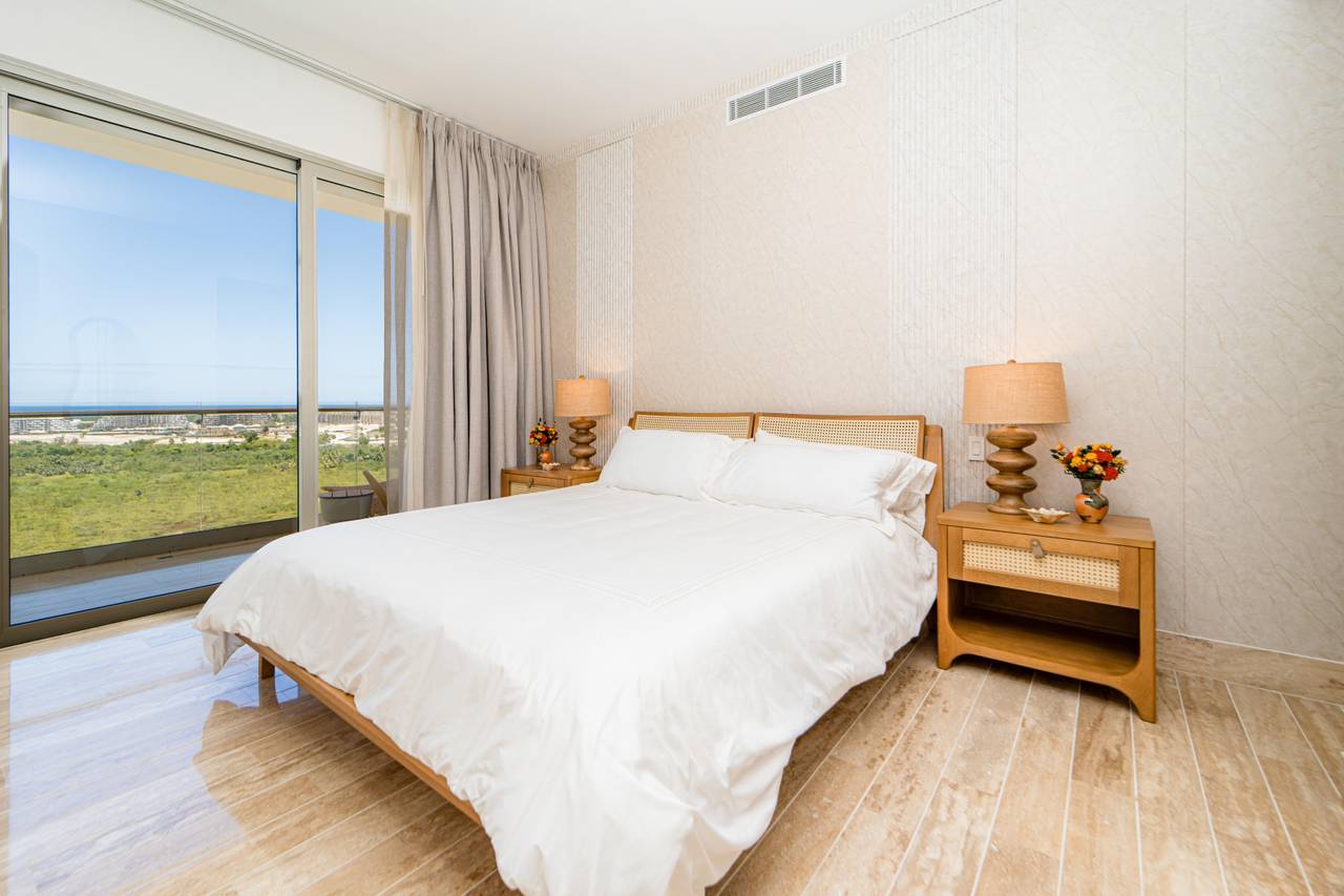 Fotografía 15 · Apartamento de 1 Dormitorio en Venta con Vistas al Mar y al Golf en 7 Mares, Cap Cana