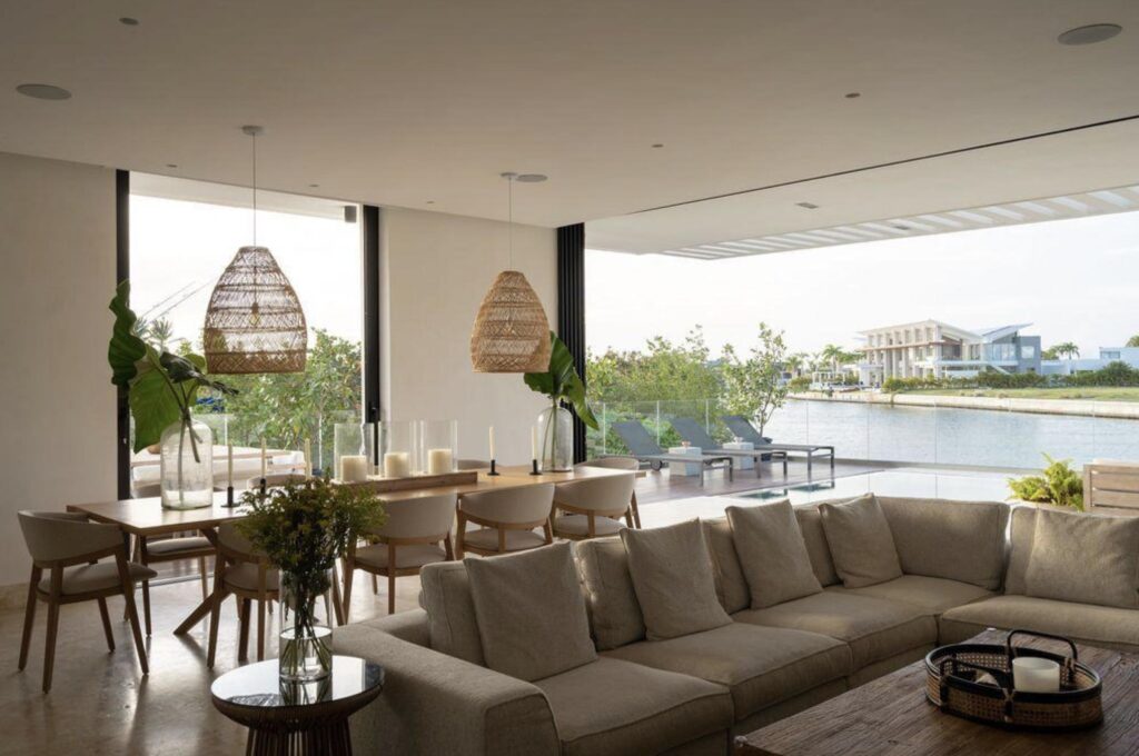 Villa en venta en Marina Sur, Cap Cana - República Dominicana